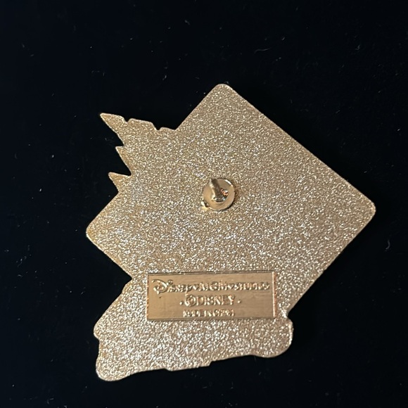 Disney WDW 2002 Rockin Roller Coaster Mickey Mouse Pin - Picture 3 of 3